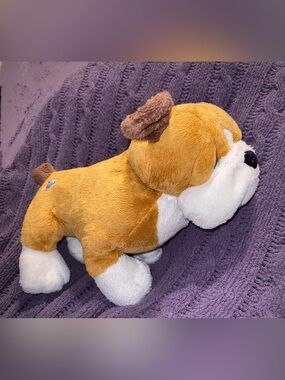 5/$25 Webkinz Bulldog NO CODE HM126